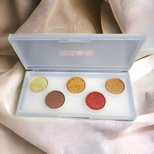 Pat McGrath Eye Extasy: Sublime Eye Shadow Palette 5x1g/0.035 Oz. Each